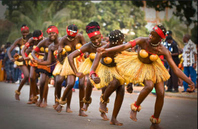 Tradiciones de Carnaval en Senegal