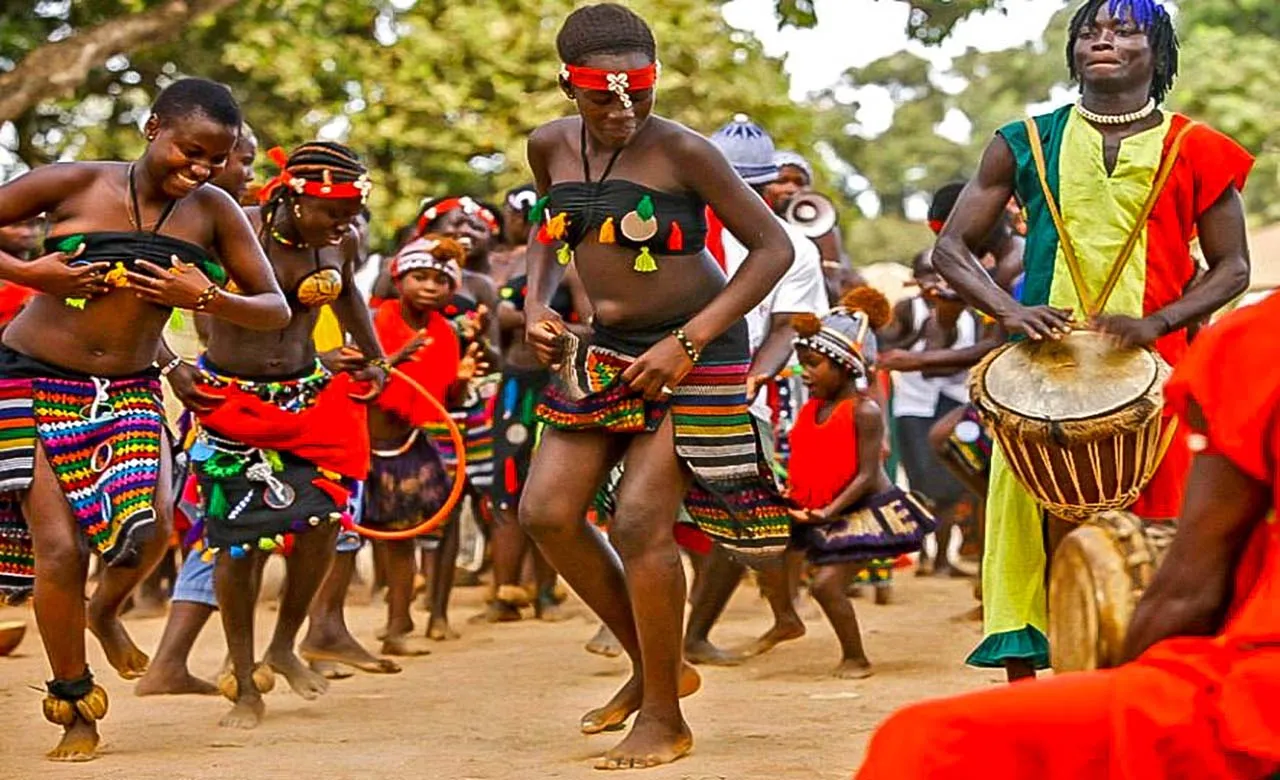 Tradiciones de Carnaval en Senegal