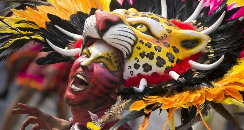 Tradiciones De Carnaval en Mali