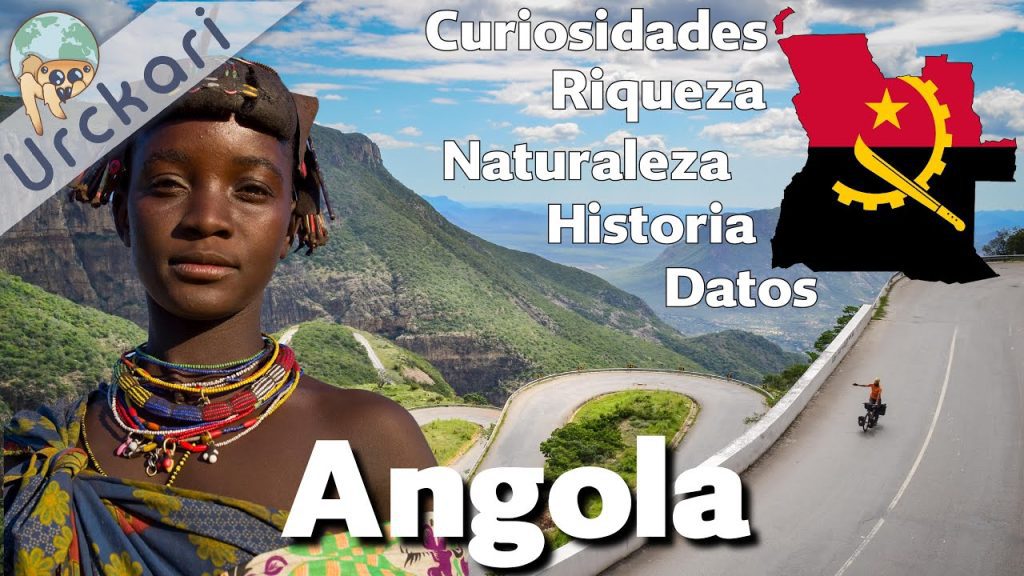 Tradiciones de Angola