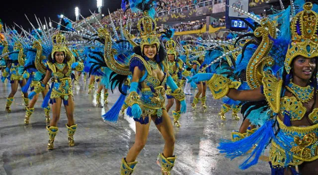 Tradiciones de Carnaval de Río de Janeiro