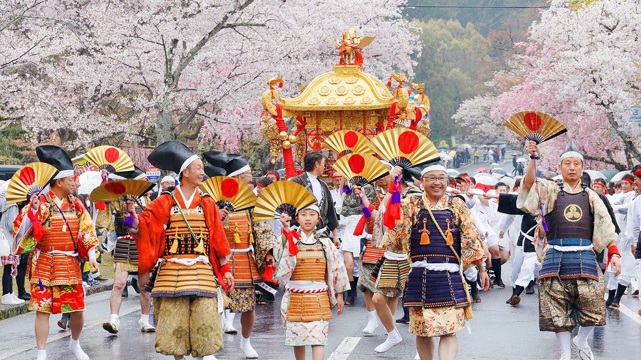 Tradiciones de Carnaval en Japón