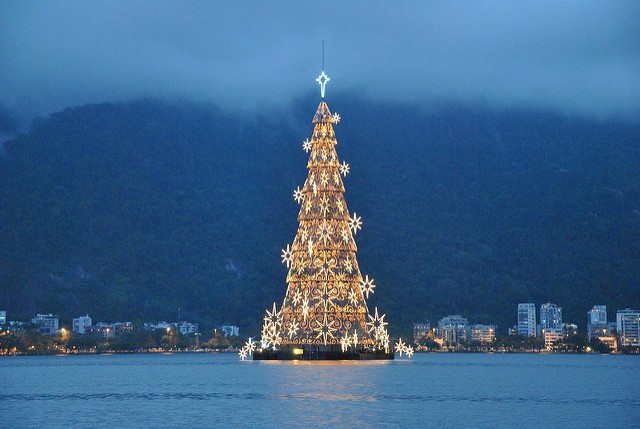 Tradiciones de Navidad en Río de Janeiro
