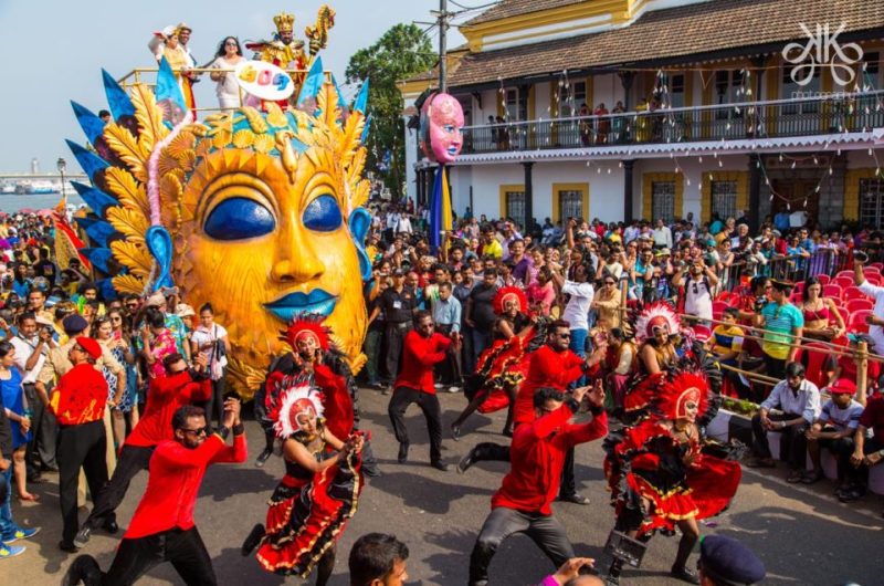 Tradiciones del Carnaval en la India