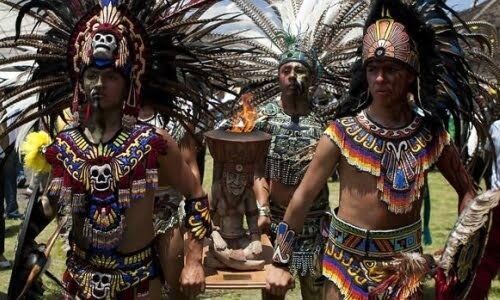 Tradiciones de Carnaval en Los Mayas